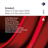 Schubert:Masses No.5,6