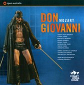 Don Giovanni, Mozart, Sydney Opera