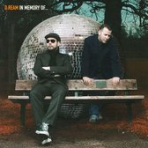 D:ream - In Memory Of (CD)