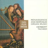 Renaissance Baroque Organ Music
