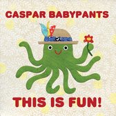 Caspar Babypants - This Is Fun (CD)