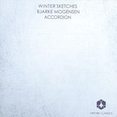 Bjarke Mogensen - Winter Sketches (CD)