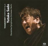 Dso Yutaka Sado - Symphony No. 5 - Slavonic March Op. (CD)