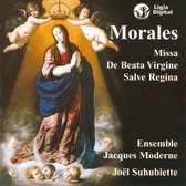 Morales / Guerrero: Messe De Beata