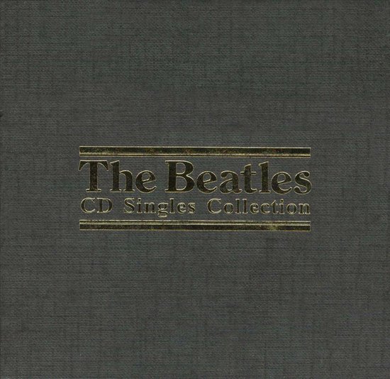 The Beatles CD Singles Collection 22枚入り The Beatles CD Singles Collection - 22 CD Box Set uit 1992 | bol
