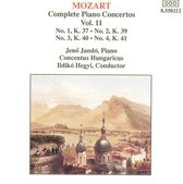 Jeno Jando - Piano Concertos 11 (CD)