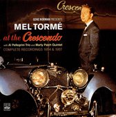 At the Crescendo 1954 and 1957 [spanish Import]