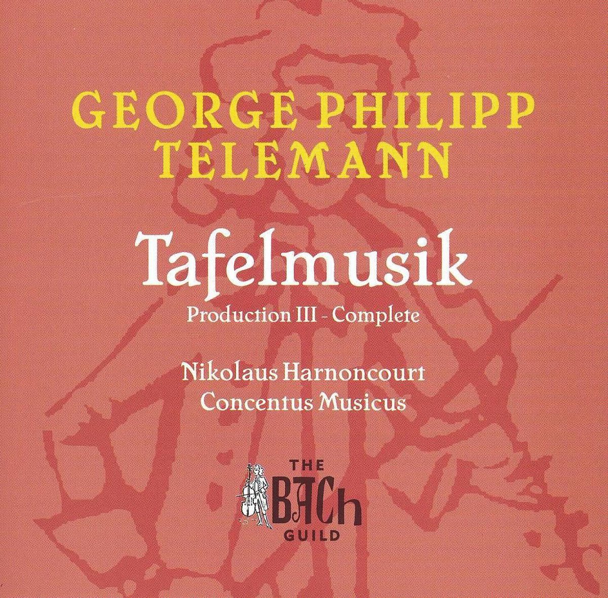 Tafelmusik, Part 3/Overtures/Quartets/ Trios/2 Hor