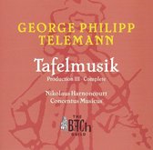 Tafelmusik, Part 3/Overtures/Quartets/ Trios/2 Hor