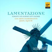 Paul Agnew / Les Arts Florissants: Lamentazione [CD]