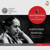 Gangubai Hangal - Masterworks From The NCPA Archives (2 CD)