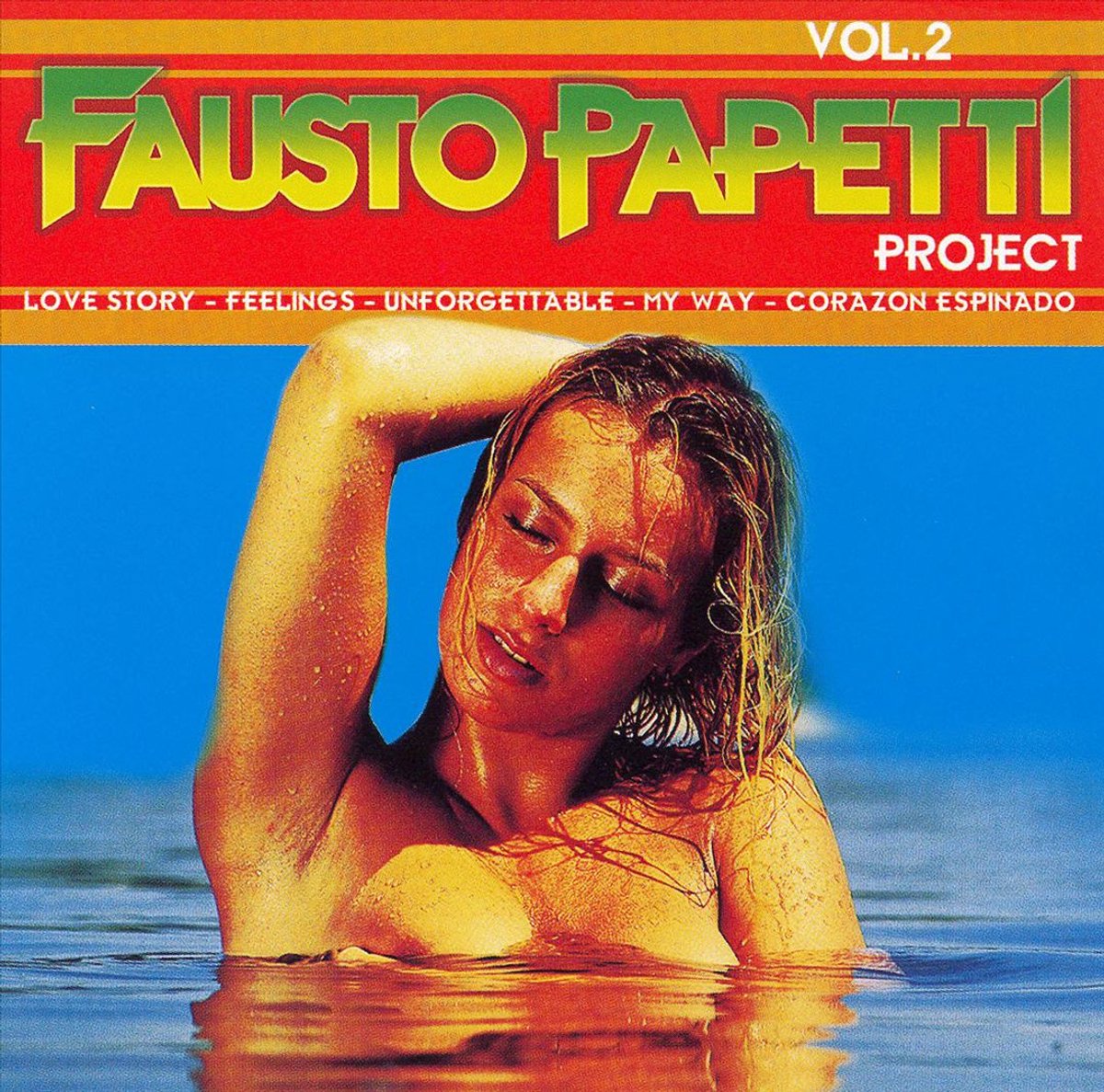 Fausto Papetti Project - Vol. 2