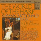 The World of the Harp / Susann McDonald
