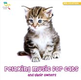Relaxing Music for Cats and Their Owners