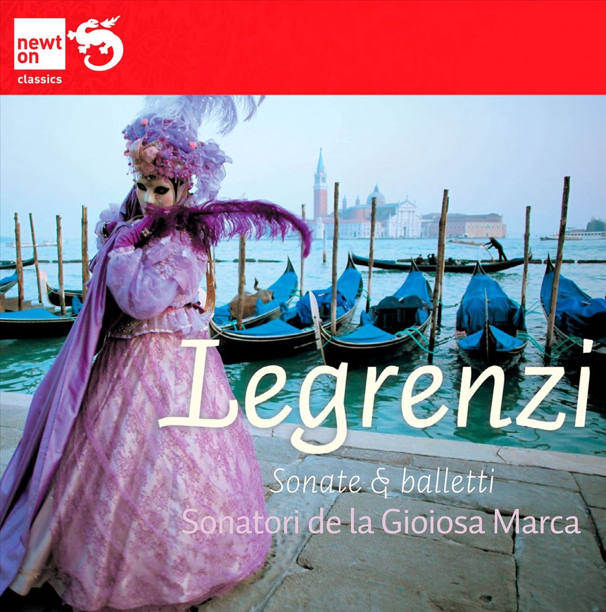 Legrenzi Sonatas & Balletti 1-Cd (Jul12)
