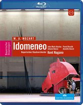 Mozart: Idomeneo - Kent Nagano / Bayerische Staatsoper