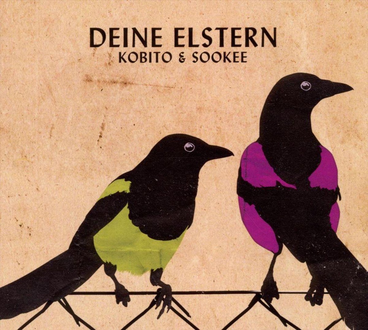 Deine Elstern