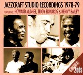 Mcghee Howard/Edwards Teddy/Bailey Benny - Jazzcraft Studio Recordings 1978-1979