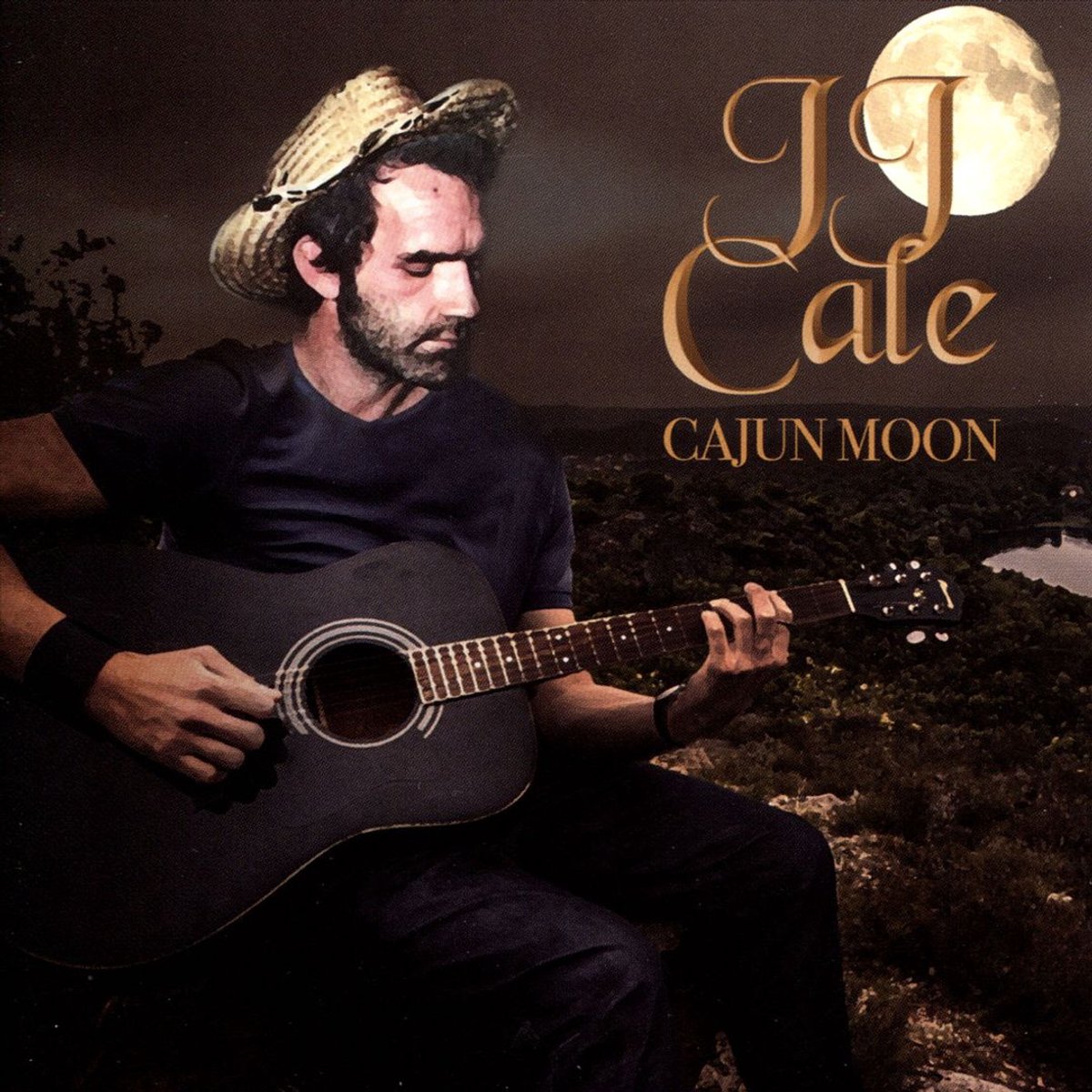 Cajun Moon