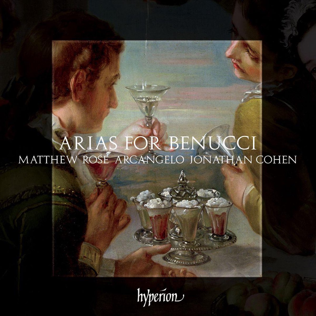 Arias For Benucci