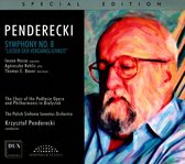Penderecki: Symphony No. 8, Lierder