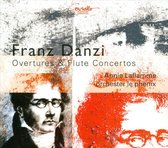 Franz Danzi: Overtures & Flute Concertos
