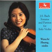 Sonatas And Partitas For Solo Violi
