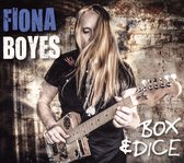 Fiona Boyes - Box & Dice (CD)