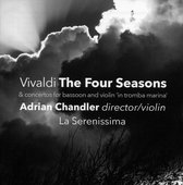 La Serenissima, Adrian Chandler - Vivaldi: The Four Seasons (CD)