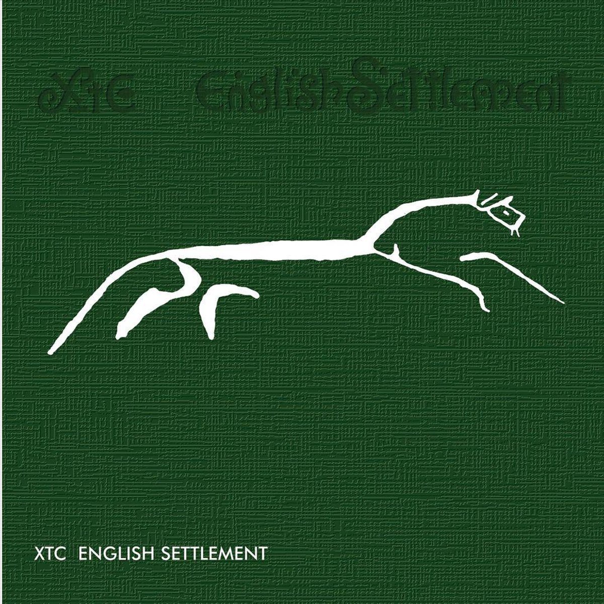English Settlement - Xtc