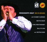 Mississippi Heat - Delta Bound (CD)