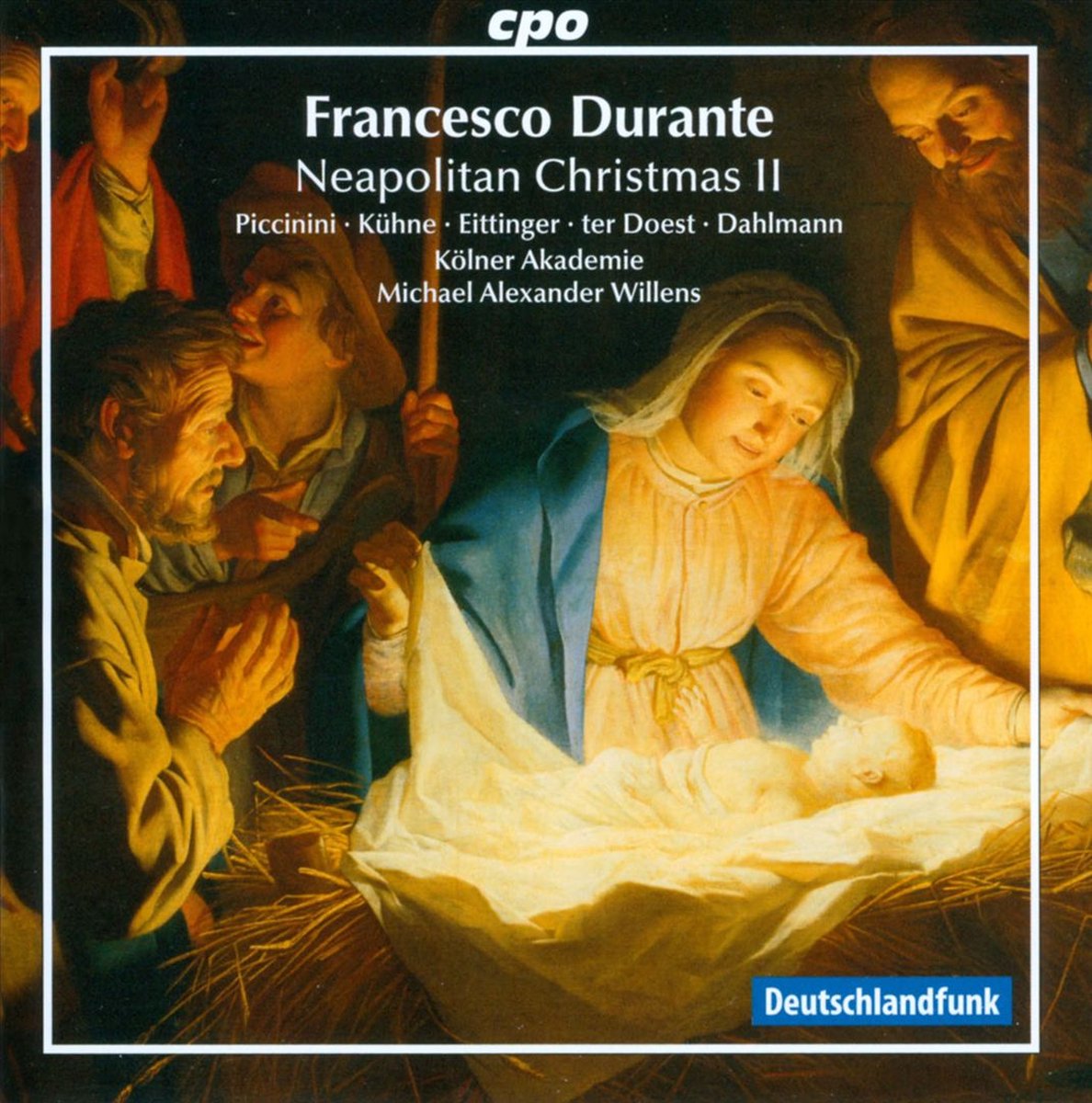 Francesco Durante: Neapolitan Christmas II