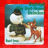 Ives Burl - Rudolph The Red-nosed Reindeer