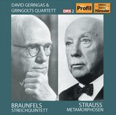 Braunfels / Strauss 1-Cd