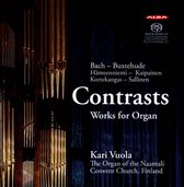 Contrasts - Works For Organ