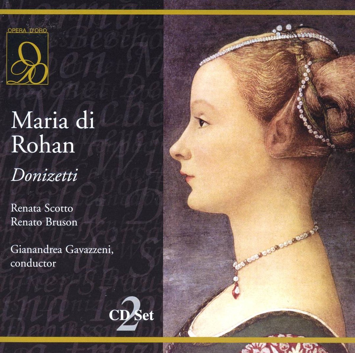 Maria De Rohan