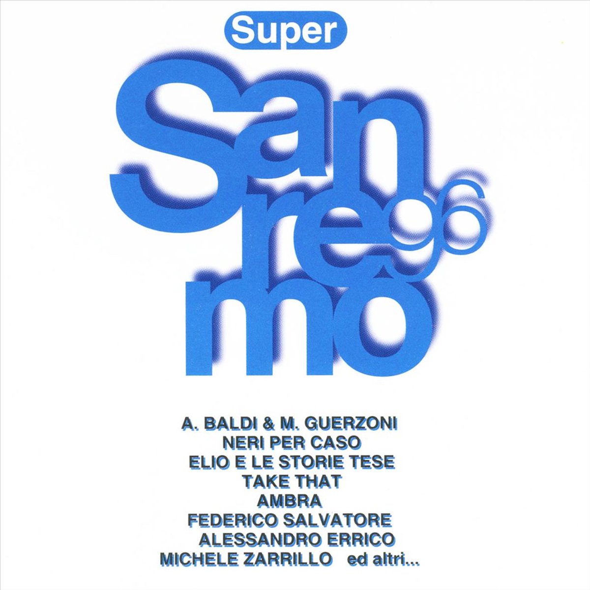 Super Sanremo 96