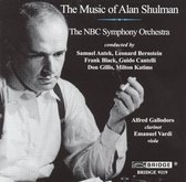 The Music Of Alan Shulman