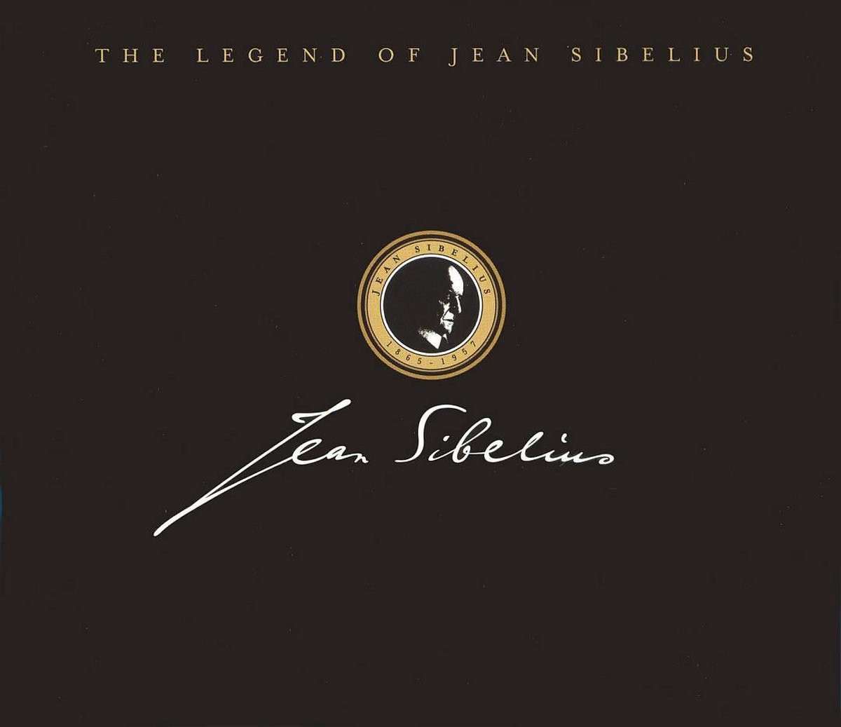 Lahti Symphony Orchestra, Osmo Vänskä - The Legend Of Jean Sibelius (2 CD)