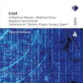 Liszt : Mephisto Waltzes, Etc