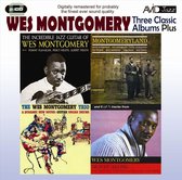 Three Classic Albums Plus (The Wes Montgomery Trio