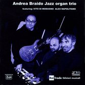Andrea Braido Jazz Organ Trio