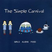Girls Aliens Food