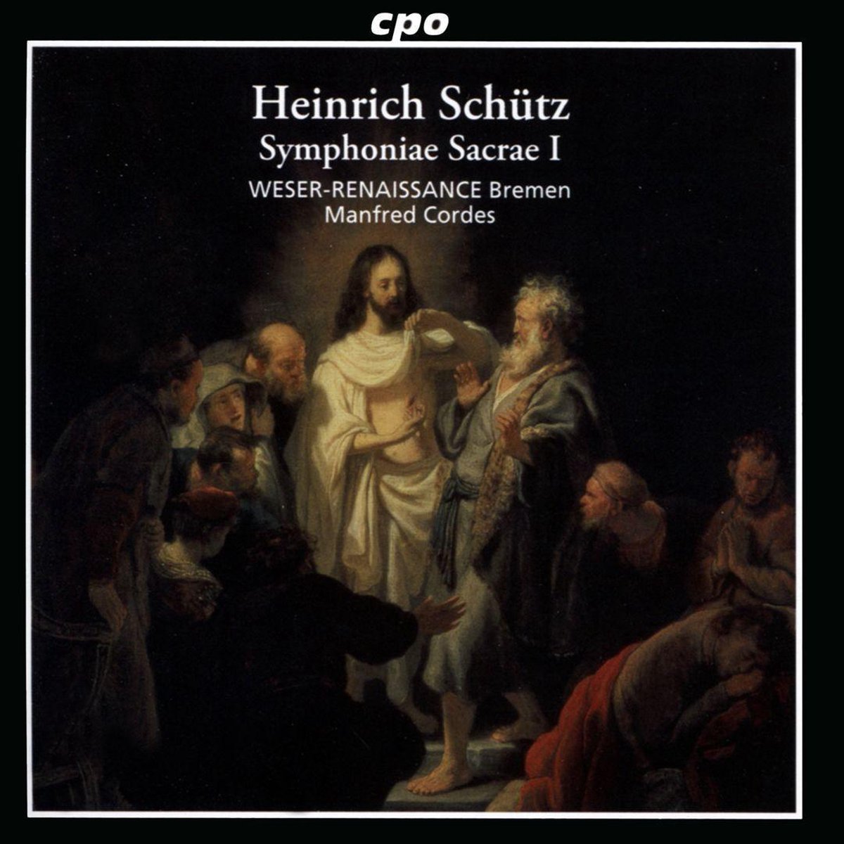 Heinrich Schütz: Symphoniae Sacrae I