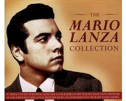 Mario Lanza Collection
