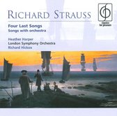 Richard Strauss: Four Last Songs; Songs with Orchestra