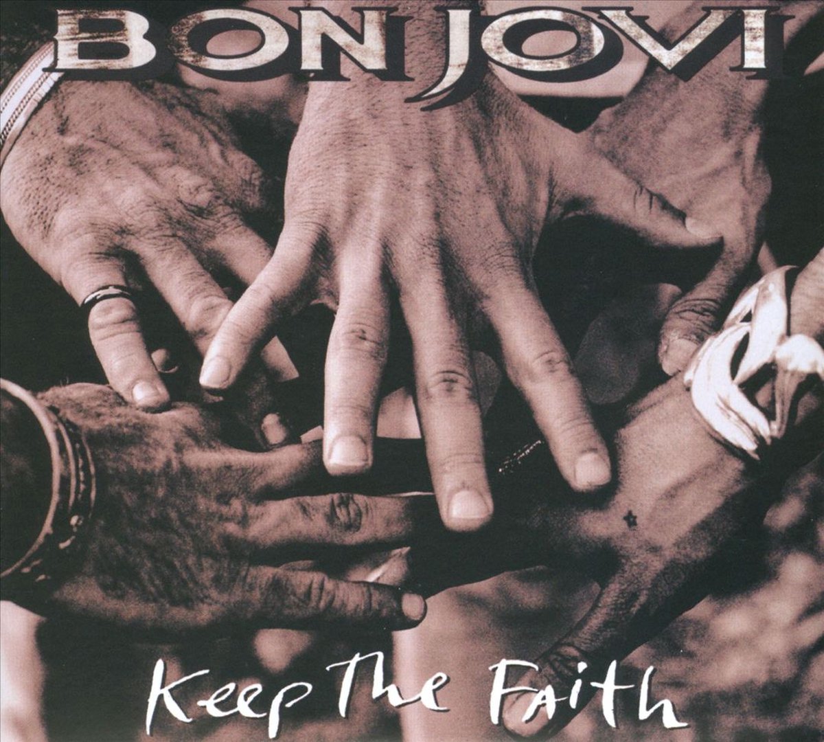Keep The Faith