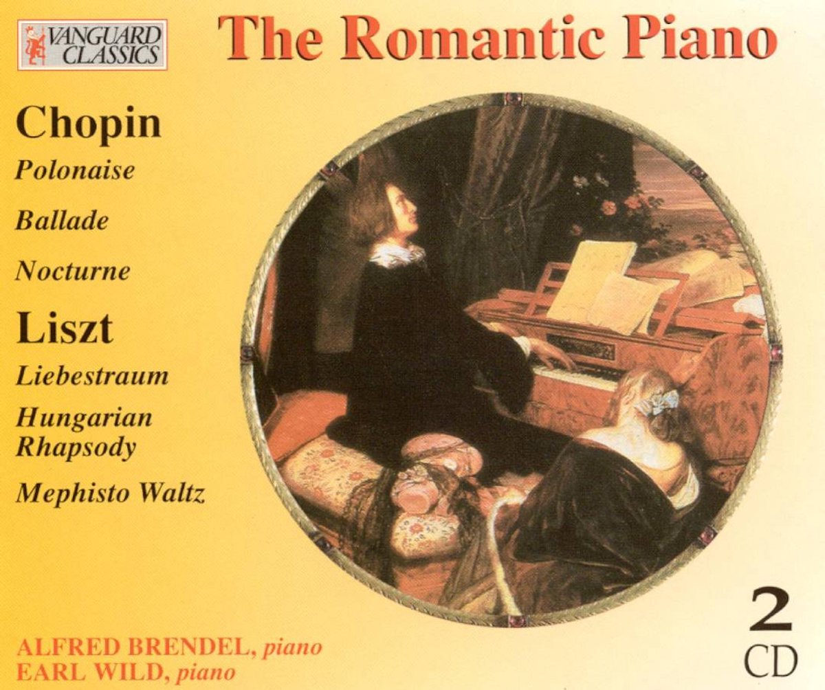 Romantic Piano