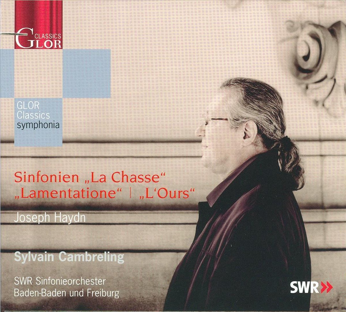 Swr Sinfonieorchester Baden-Baden U - Symphonies Nos.73, 26 & 82