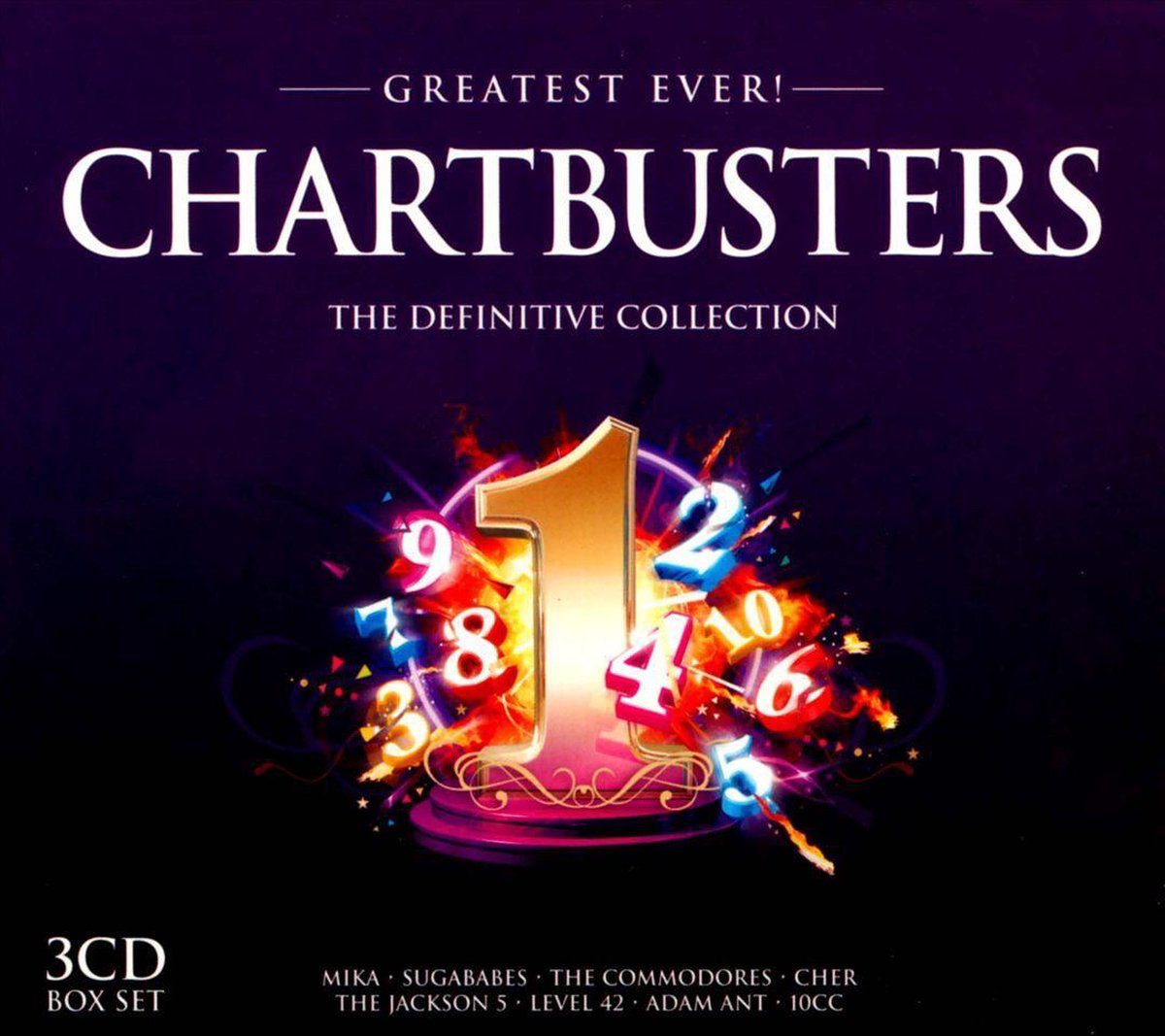 Greatest Ever - Chartbusters